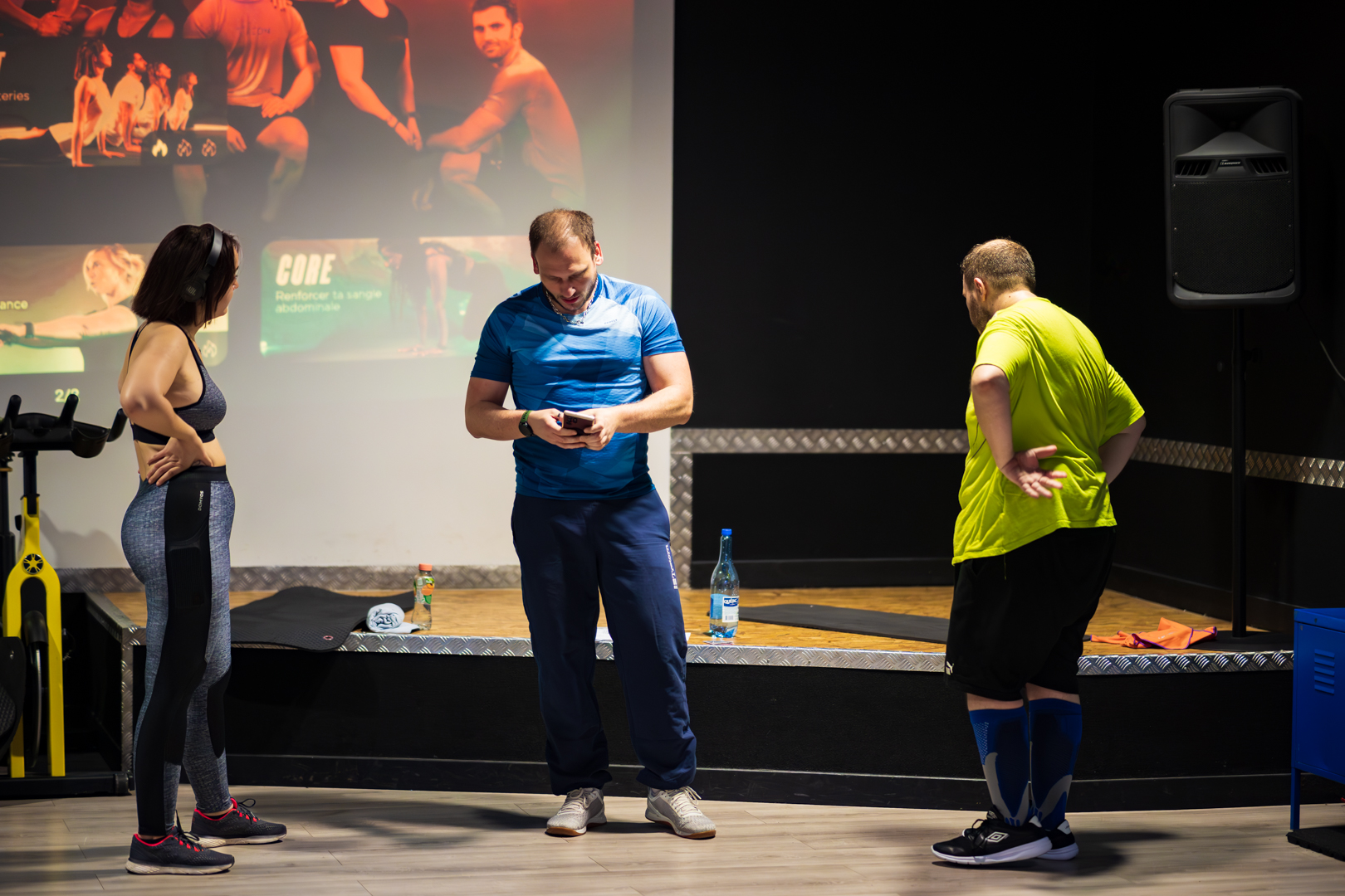 health coaching, Fitness