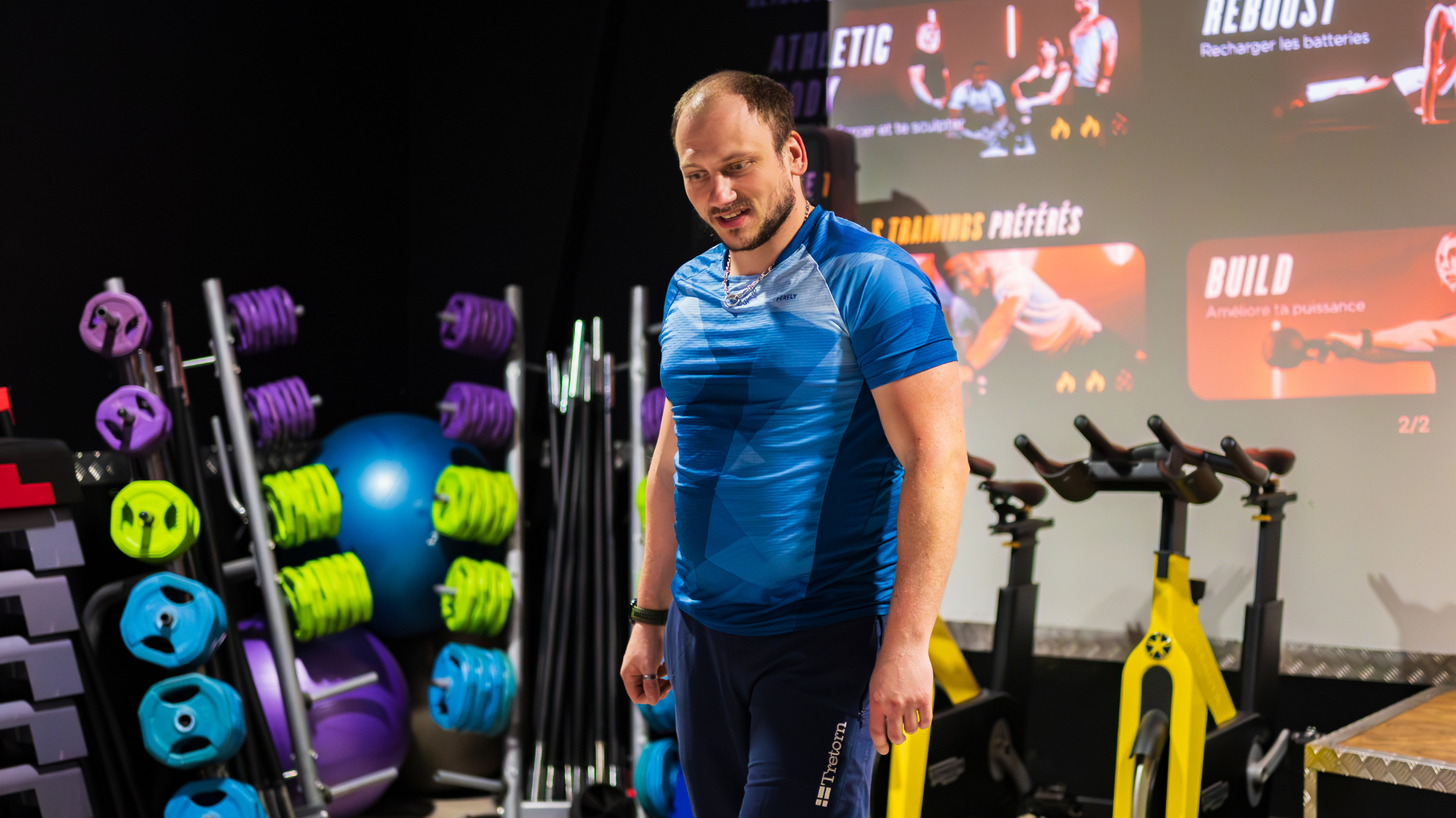health coaching, Fitness